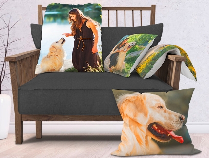 Custom Pet Pillows