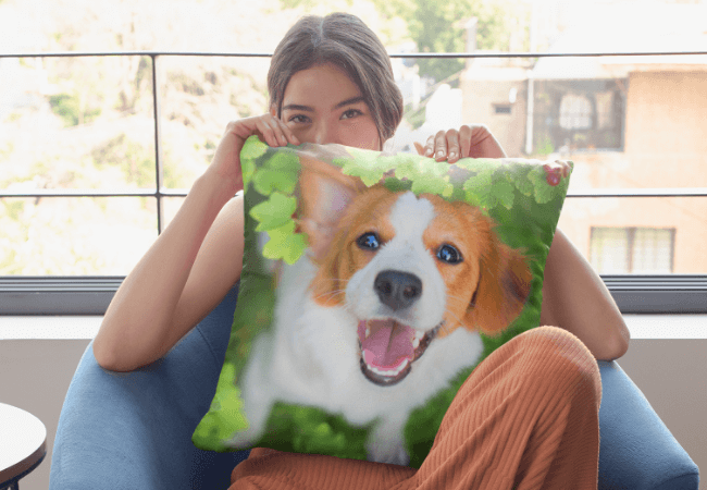 You’re Going to Love Your Photo Pillow