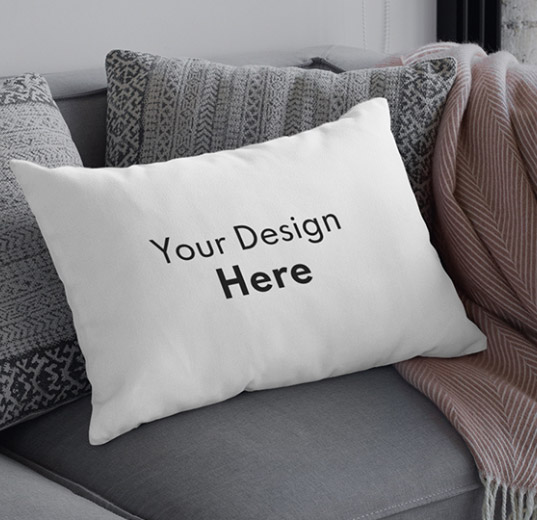 customized pillows